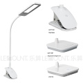 Lampe de table à lampe LED avec base de serrage (LTB718C)